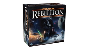 Star Wars: Rebellion